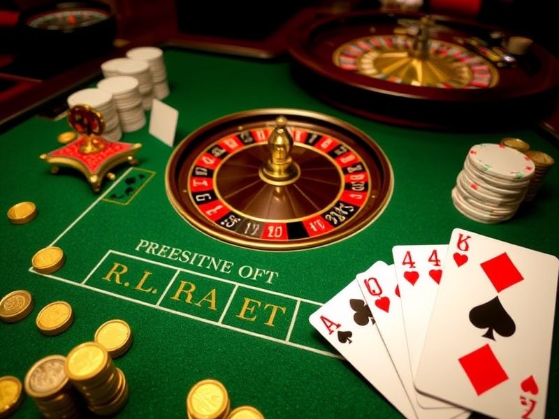 Discover the ultimate guide to casino play with real money. Explore trusted online casinos, learn game strategies, and find the best bonuses for real cash gambling. Play responsibly and smartly in 2024.