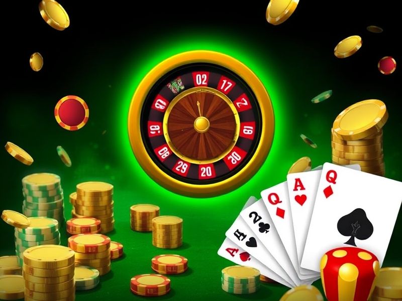 Discover the ultimate guide to casino play with real money. Explore trusted online casinos, learn game strategies, and find the best bonuses for real cash gambling. Play responsibly and smartly in 2024.