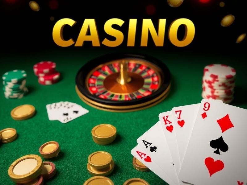 Discover the ultimate guide to casino play with real money. Explore trusted online casinos, learn game strategies, and find the best bonuses for real cash gambling. Play responsibly and smartly in 2024.